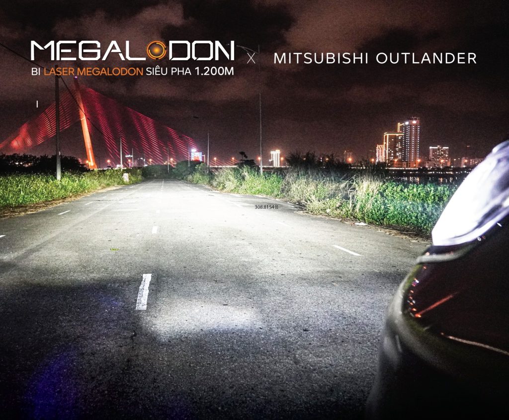 laser megalodon light