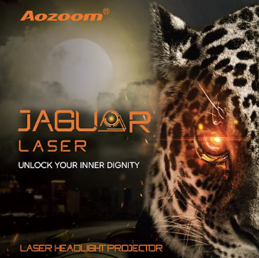 bi laser jaguar